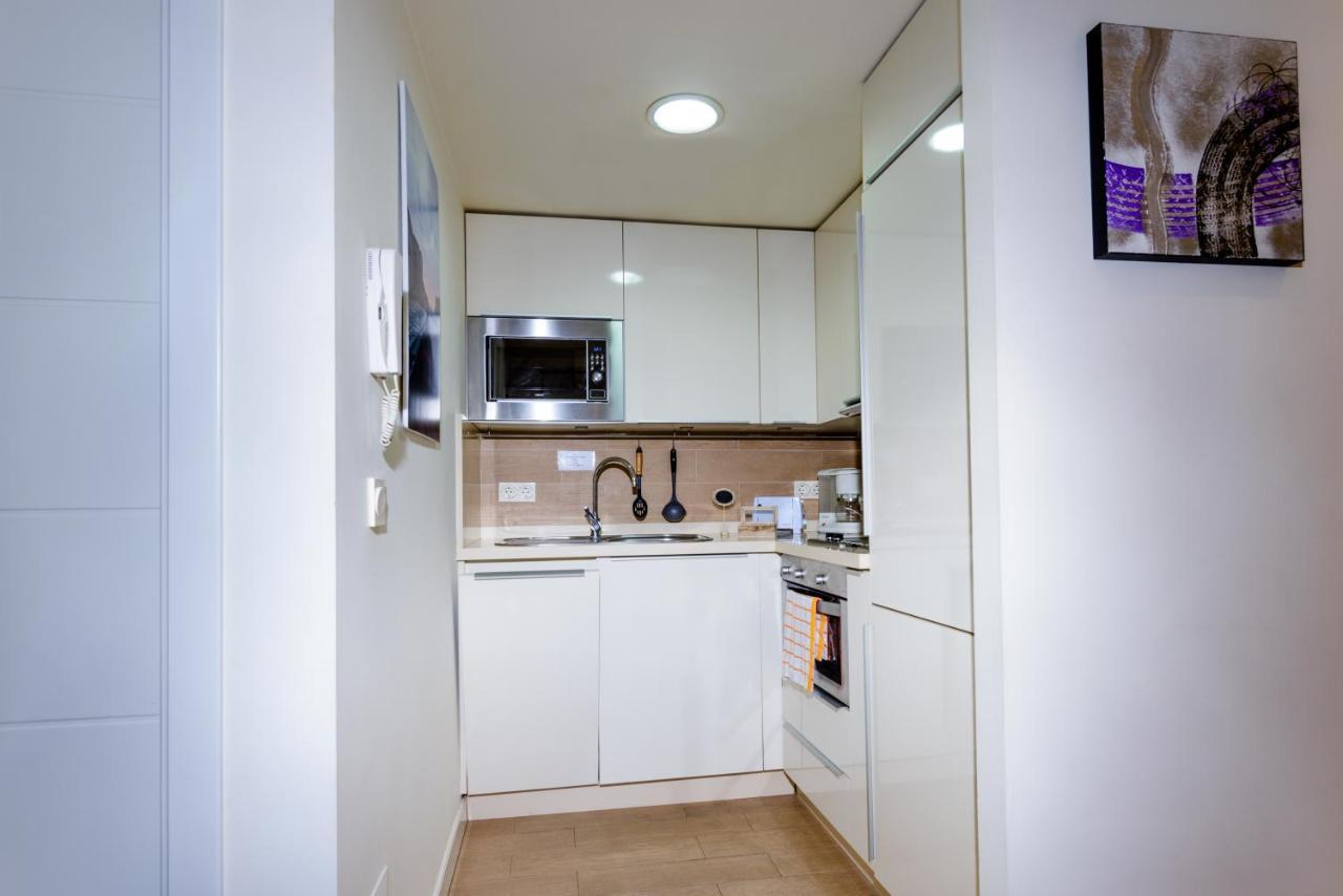 Apartamento Loving Estepona Exterior foto