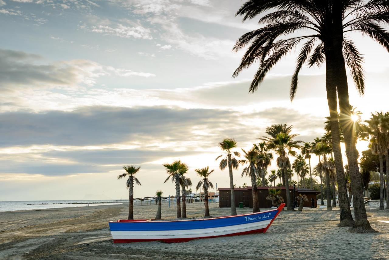 Apartamento Loving Estepona Exterior foto